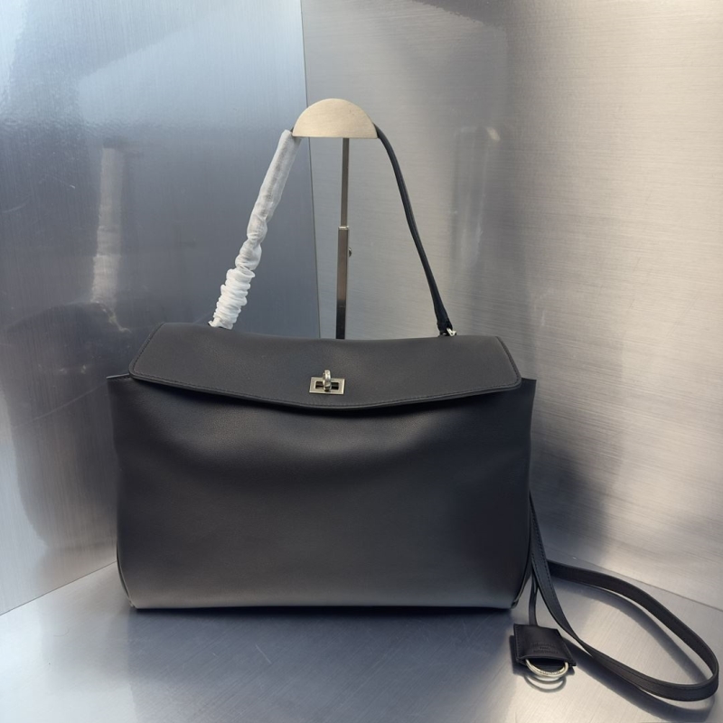 Ba*len*cia*ga top handle bags
